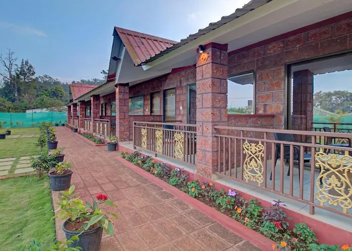 Treebo Nakshatra Cottages Mahabaleshwar