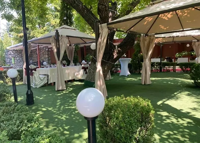 Hotel Muntenia