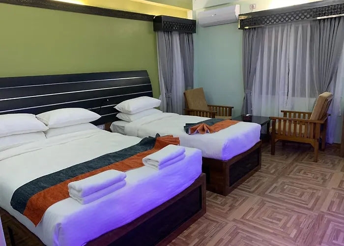 Hotel Abc, Boutique Hotel In Pokhara