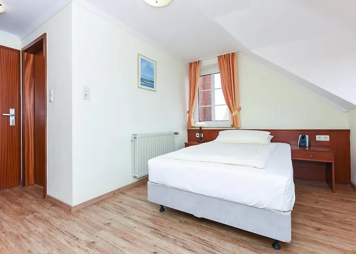 Hotel Garni Benser Watt