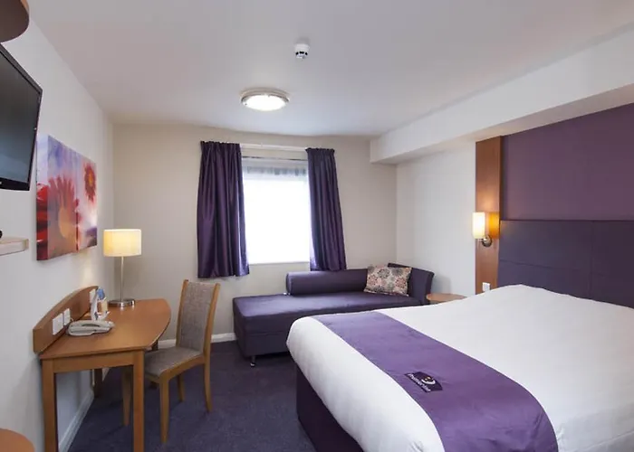Premier Inn Market Harborough