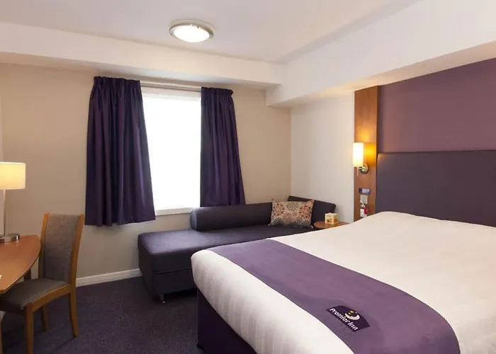 Premier Inn Southampton West Quay