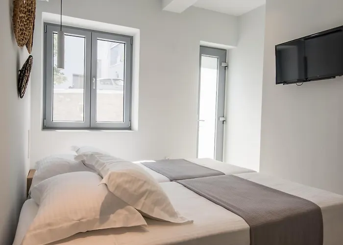Rivière Residence Paros