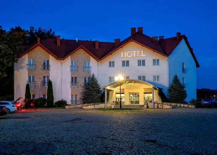 Hotel Lord Gorlice