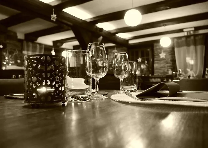 Hotel - Petit-Dejeuner Le Trift
