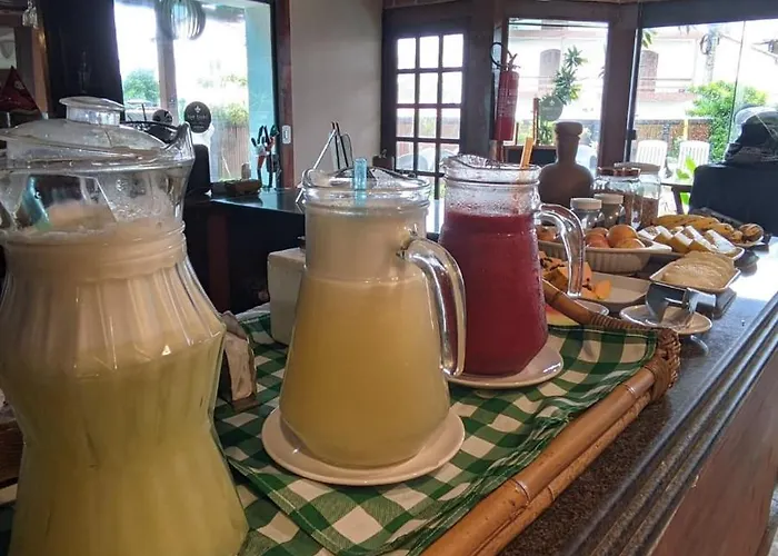Hotel Pousada Laje De Itauna