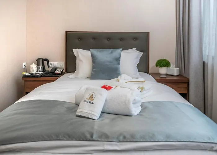 Willis Hotel Business & Wellness