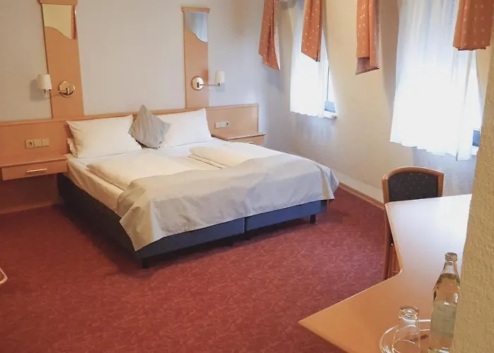 Hotel Rebmann