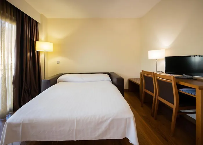 Hotel Thalasso Cantabrico Las Sirenas