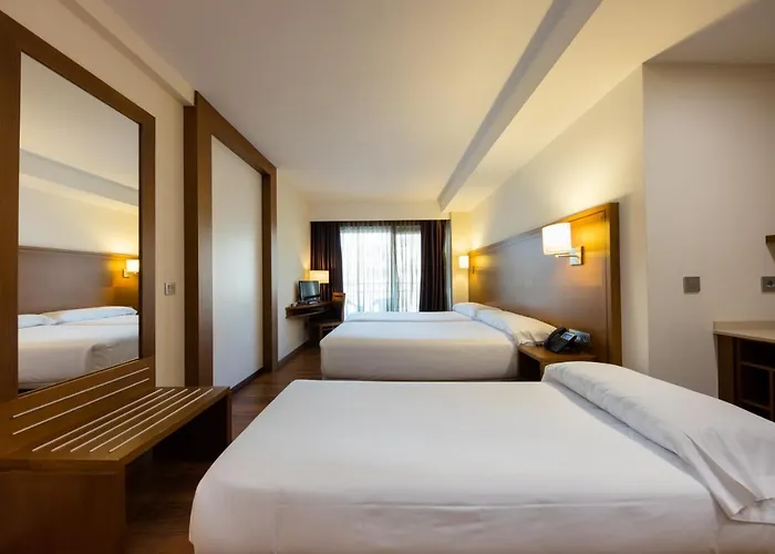 Hotel Thalasso Cantabrico Las Sirenas