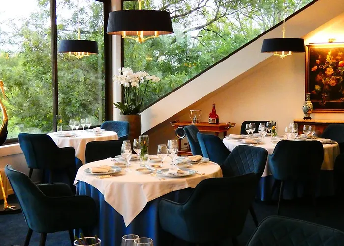 Hostellerie Restaurant Les Gorges de l'Aveyron