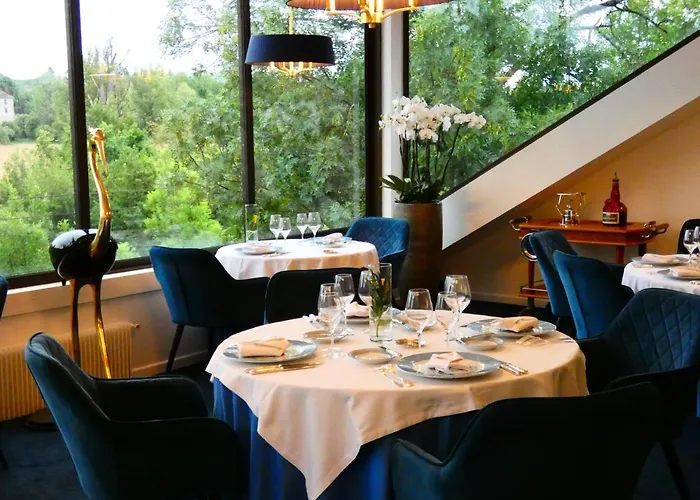 Hostellerie Restaurant Les Gorges de l'Aveyron