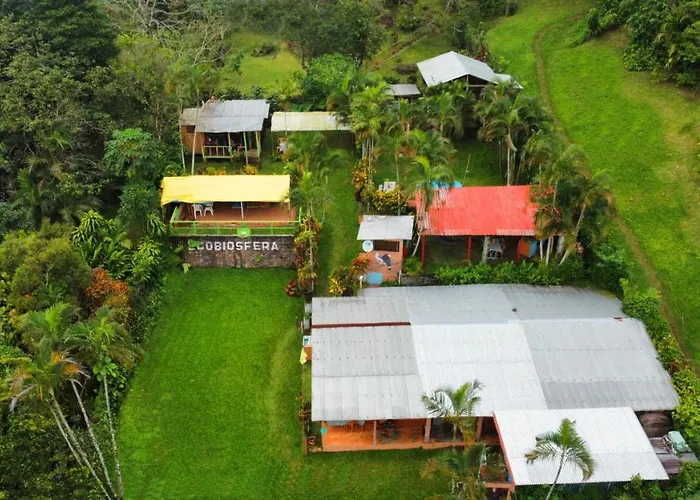 Cabanas Ecobiosfera