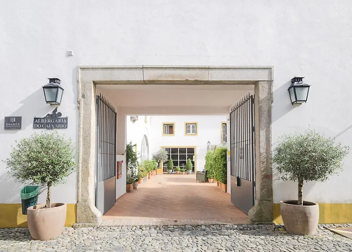 ADC - Albergaria Do Calvário - by Unlock Hotels