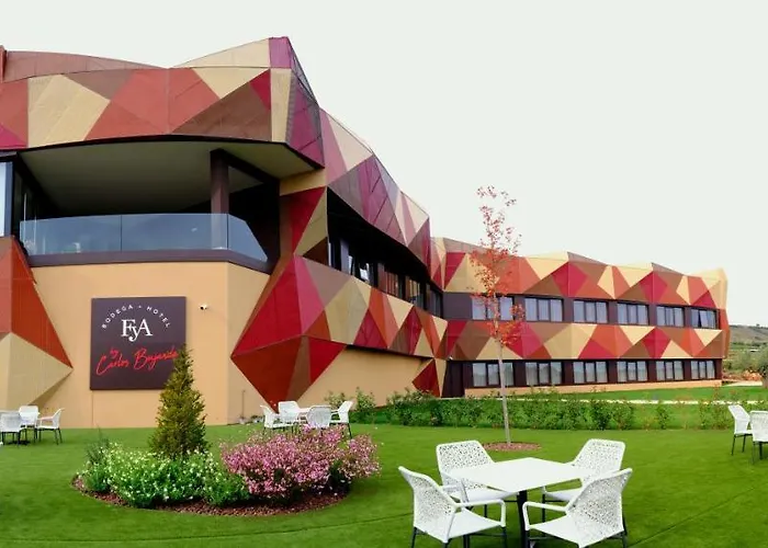 Hotel Bodega FyA - GRUPO PIÉROLA