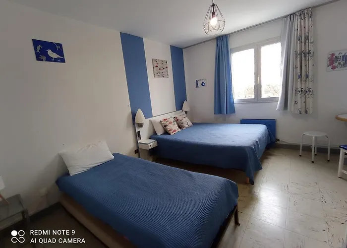 hôtel l'échappée oléron