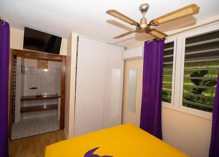 Bora Bora Holiday'S Lodge