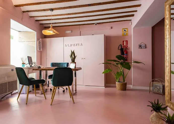 Hotel Almunia
