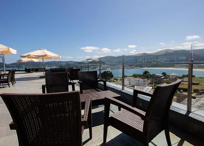 Hotel Thalasso Cantabrico Las Sirenas