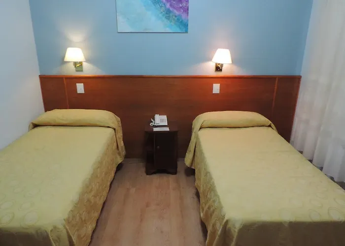 Hotel Galicia