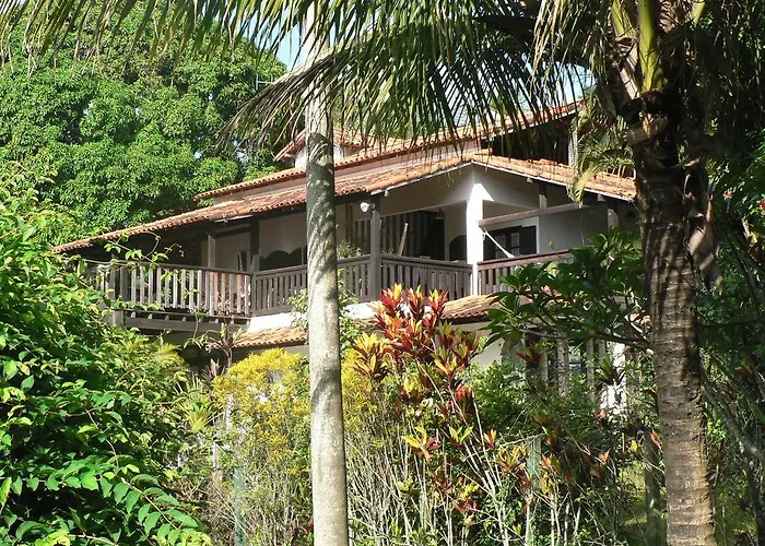 Hotel Eco Sítio Nosso Paraíso