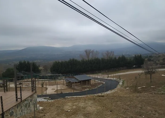 Posada Rural Spa Granja La Tejera De Lozoya