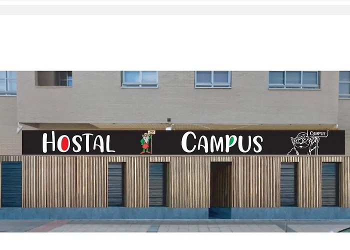 Hostal Campus