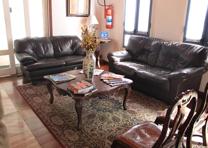 Hotel Pousada Minas Gerais