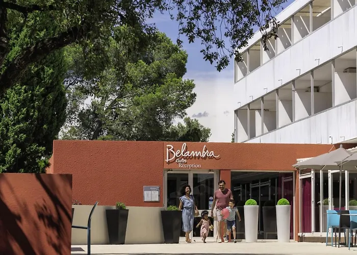 Belambra Clubs Le Pradet - Lou Pigno