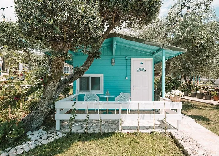 Drymades Bungalows Adults Only