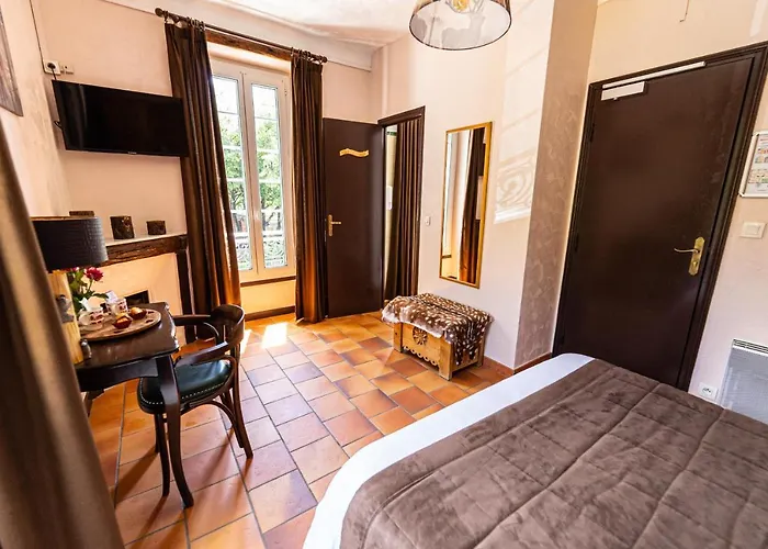 Hotel La Bonne Auberge