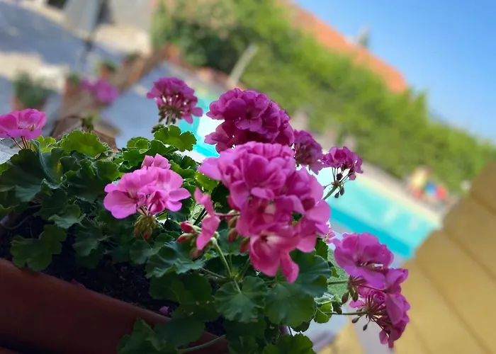 Villa Moorings