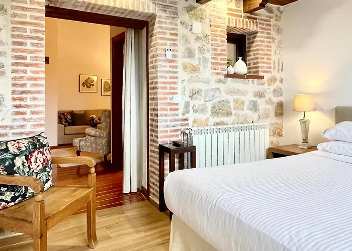Molino De Alcuneza Relais & Chateaux