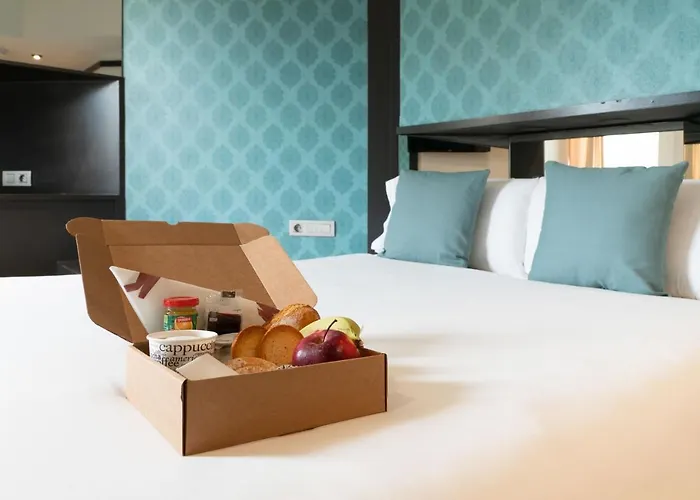 Hotel Punt 14 Barcelona Gava Mar