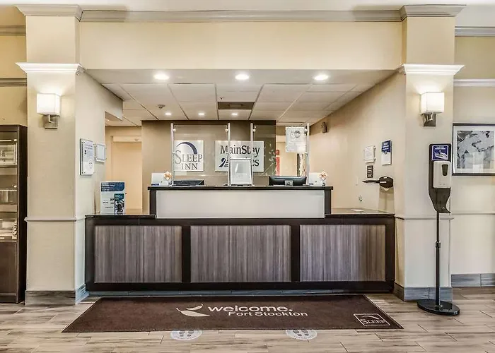 Mainstay Suites