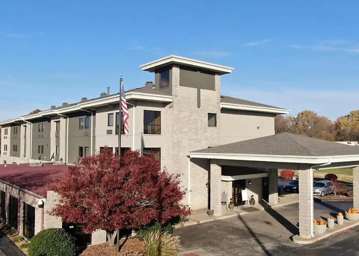 La Quinta By Wyndham Springfield South