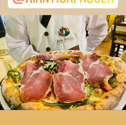 Agriturismo Aia Antica
