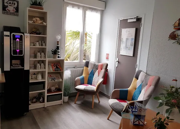 The Originals Access, Hôtel Corinna, Royan