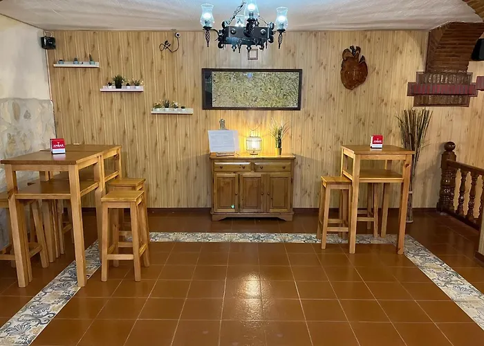 Hostal Ciudad Encantada