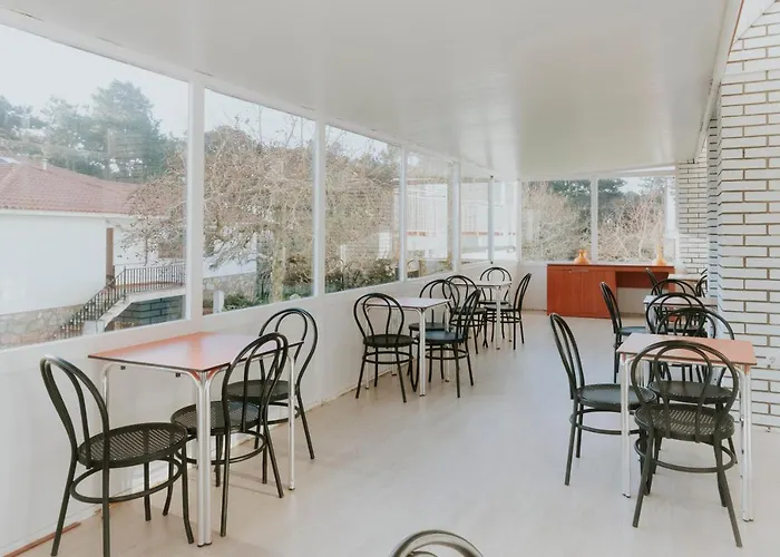 Hotel Novo Muiño