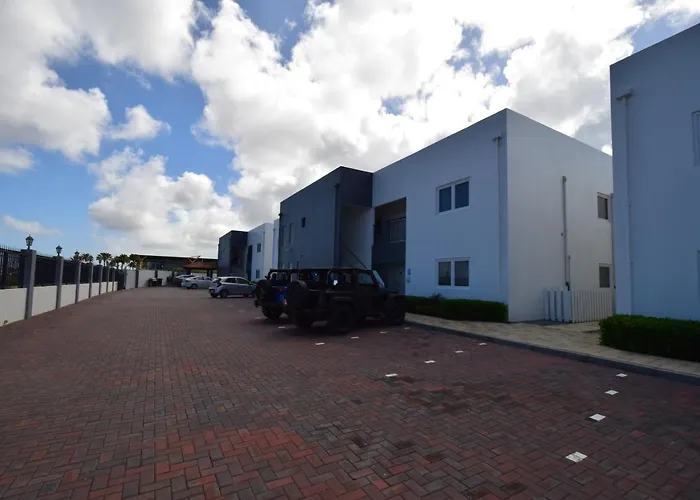 Arena Condos Aruba - Few Steps From Eagle Beach!