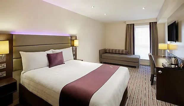 Premier Inn Letchworth Garden City