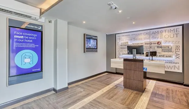 Premier Inn Harlow East