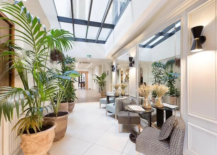 Hotel Albert 1er