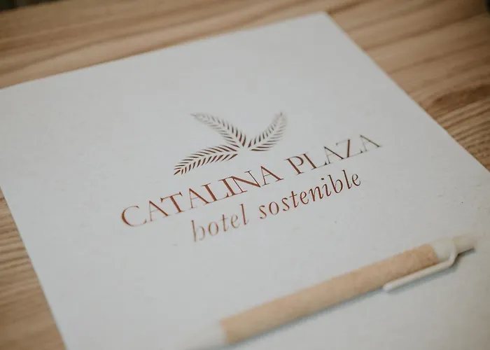 Catalina Plaza Hotel Sostenible