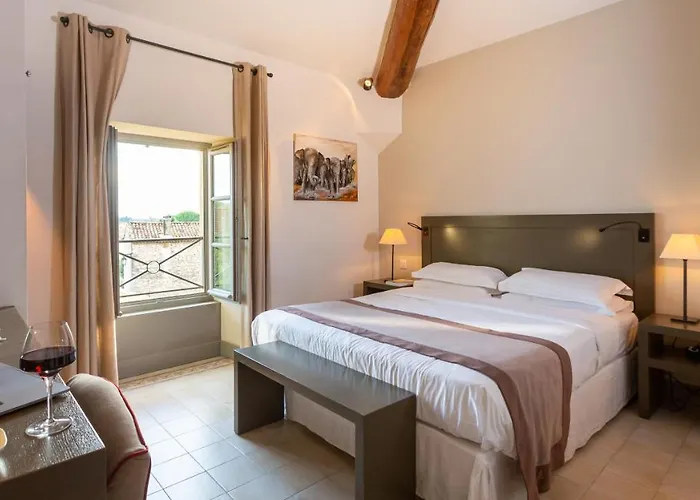 La Bastide de Boulbon