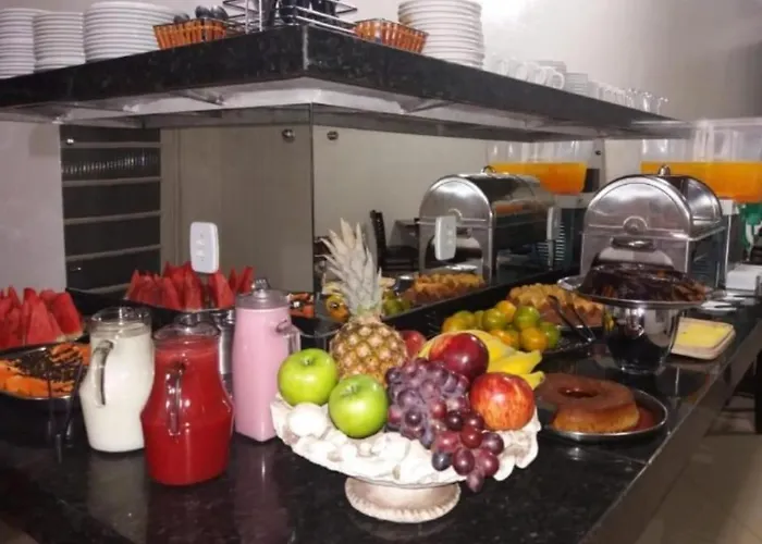 Hotel Vila Real