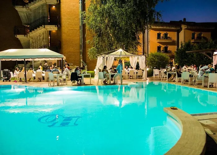 Hotel Olimpia