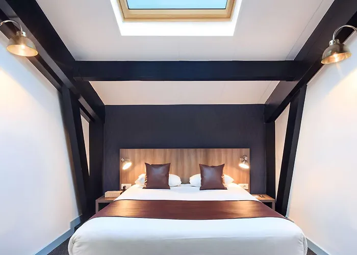 Hôtel Innes by HappyCulture