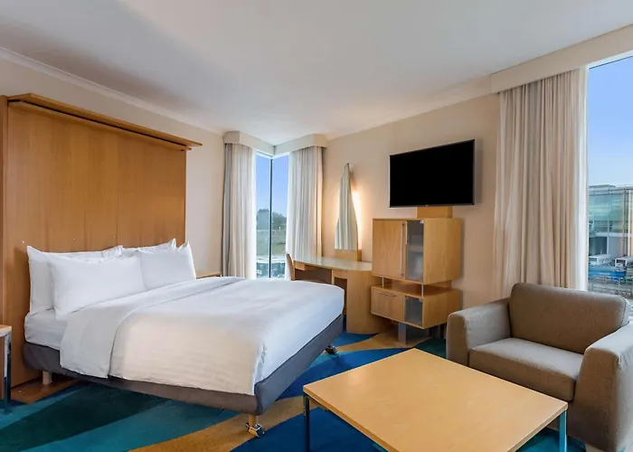 Radisson Blu Hotel London Stansted Airport